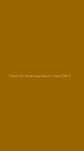 Tampilan Antarmuka Aplikasi Cheat Slot Terpercaya Deposit Cepat Qris - 4