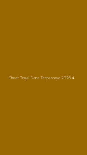 Tampilan Antarmuka Aplikasi Cheat Togel Dana Terpercaya 2026 - 4