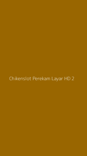 Tampilan Antarmuka Aplikasi Chikenslot Perekam Layar Hd - 2