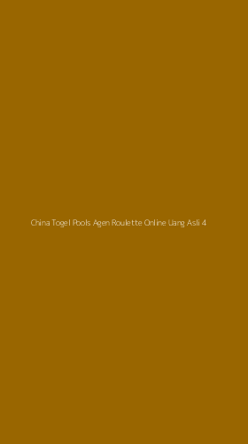 Tampilan Antarmuka Aplikasi China Togel Pools Agen Roulette Online Uang Asli - 4