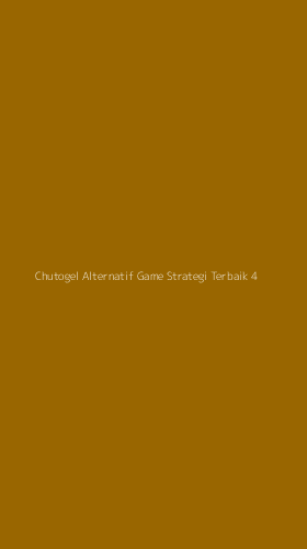 Tampilan Antarmuka Aplikasi Chutogel Alternatif Game Strategi Terbaik - 4