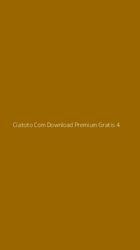 Tampilan Antarmuka Aplikasi Ciatoto Com Download Premium Gratis - 4