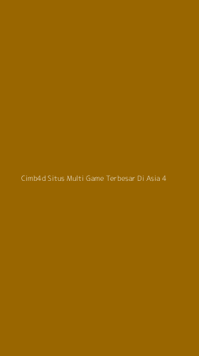 Tampilan Antarmuka Aplikasi Cimb4d Situs Multi Game Terbesar Di Asia - 4