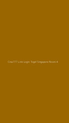 Tampilan Antarmuka Aplikasi Cina777 Link Login Togel Singapore Resmi - 4