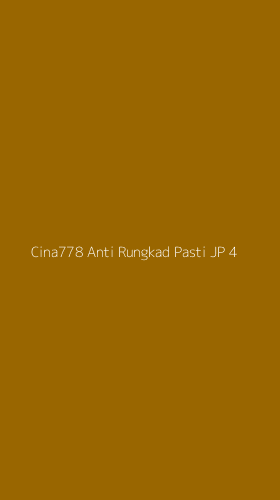 Tampilan Antarmuka Aplikasi Cina778 Anti Rungkad Pasti Jp - 4