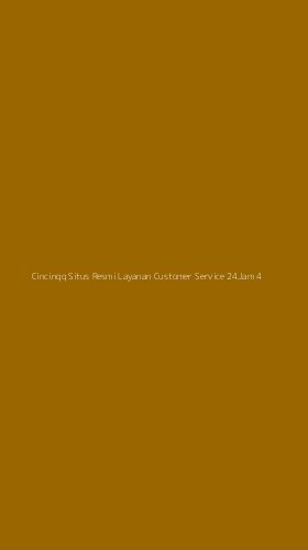 Tampilan Antarmuka Aplikasi Cincinqq Situs Resmi Layanan Customer Service 24jam - 4
