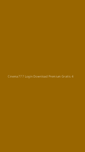 Tampilan Antarmuka Aplikasi Cinema777 Login Download Premium Gratis - 4