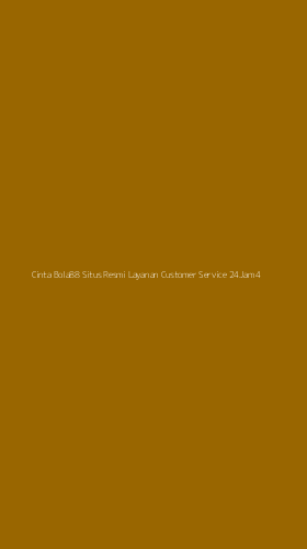 Tampilan Antarmuka Aplikasi Cinta Bola88 Situs Resmi Layanan Customer Service 24jam - 4