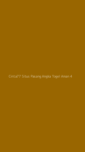 Tampilan Antarmuka Aplikasi Cinta77 Situs Pasang Angka Togel Aman - 4