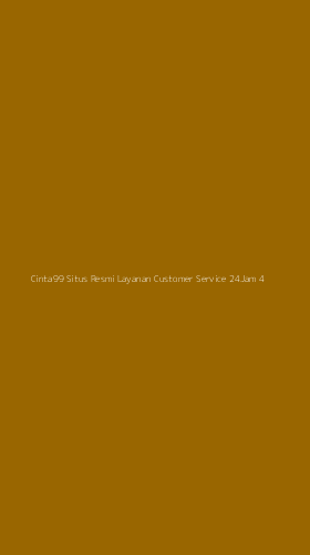 Tampilan Antarmuka Aplikasi Cinta99 Situs Resmi Layanan Customer Service 24jam - 4
