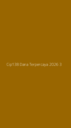 Tampilan Antarmuka Aplikasi Cip138 Dana Terpercaya 2026 - 3
