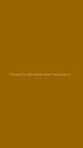 Tampilan Antarmuka Aplikasi Citraqq Situs Mix Parlay Aman Terpercaya - 4