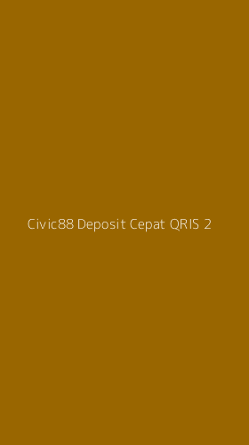 Tampilan Antarmuka Aplikasi Civic88 Deposit Cepat Qris - 2