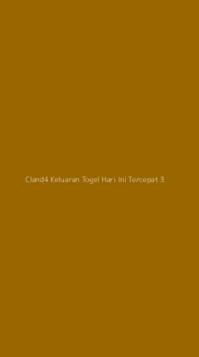 Tampilan Antarmuka Aplikasi Cland4 Keluaran Togel Hari Ini Tercepat - 3
