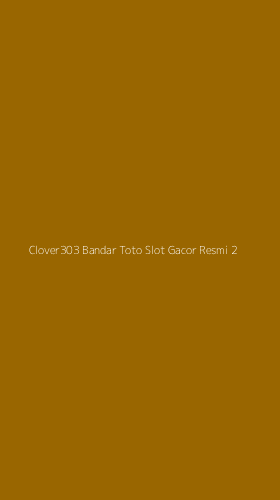 Tampilan Antarmuka Aplikasi Clover303 Bandar Toto Slot Gacor Resmi - 2