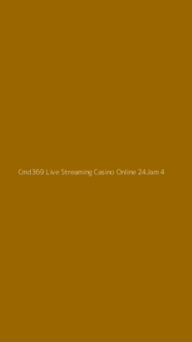 Tampilan Antarmuka Aplikasi Cmd369 Live Streaming Casino Online 24jam - 4