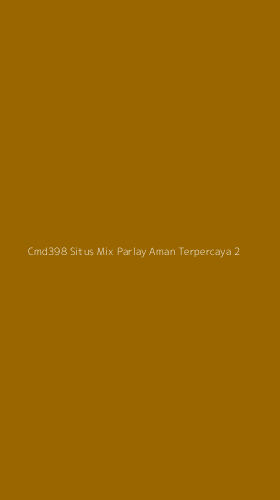 Tampilan Antarmuka Aplikasi Cmd398 Situs Mix Parlay Aman Terpercaya - 2