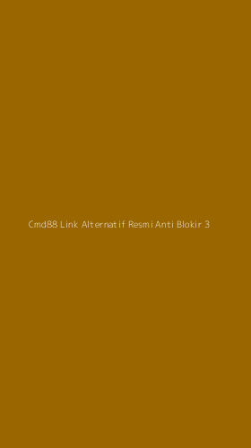 Tampilan Antarmuka Aplikasi Cmd88 Link Alternatif Resmi Anti Blokir - 3