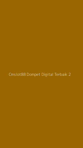 Tampilan Antarmuka Aplikasi Cmslot88 Dompet Digital Terbaik - 2