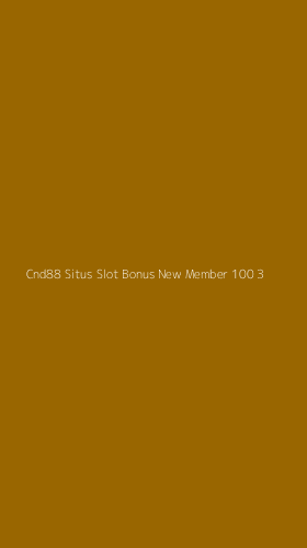 Tampilan Antarmuka Aplikasi Cnd88 Situs Slot Bonus New Member 100 - 3