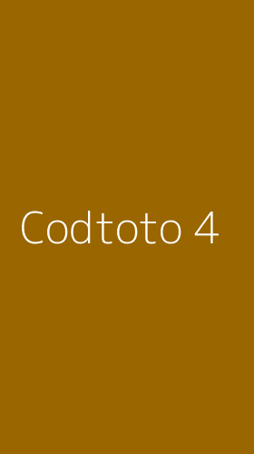 Tampilan Antarmuka Aplikasi Codtoto - 4