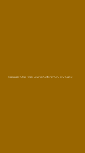 Tampilan Antarmuka Aplikasi Coinsgame Situs Resmi Layanan Customer Service 24jam - 3