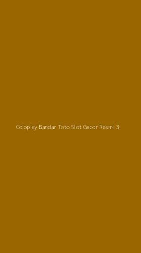 Tampilan Antarmuka Aplikasi Coloplay Bandar Toto Slot Gacor Resmi - 3