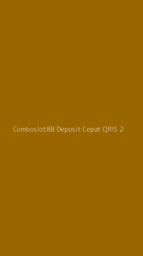Tampilan Antarmuka Aplikasi Comboslot88 Deposit Cepat Qris - 2