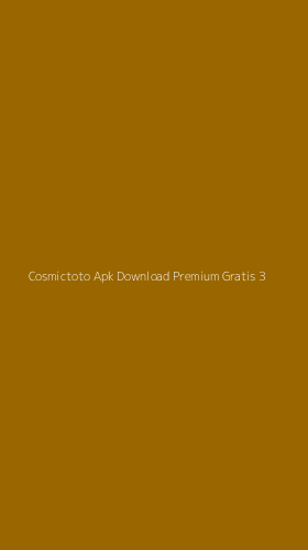 Tampilan Antarmuka Aplikasi Cosmictoto Apk Download Premium Gratis - 3