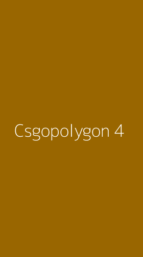 Tampilan Antarmuka Aplikasi Csgopolygon - 4