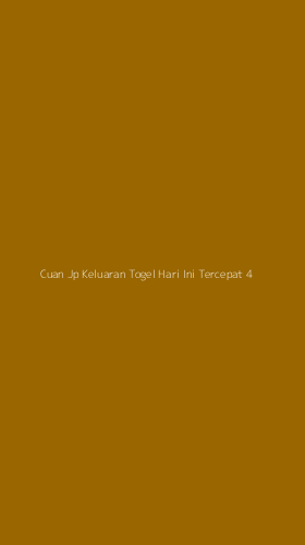Tampilan Antarmuka Aplikasi Cuan Jp Keluaran Togel Hari Ini Tercepat - 4