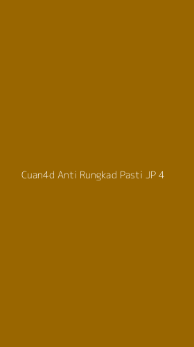 Tampilan Antarmuka Aplikasi Cuan4d Anti Rungkad Pasti Jp - 4