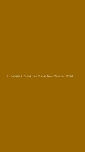 Tampilan Antarmuka Aplikasi Cuancash88 Situs Slot Bonus New Member 100 - 4