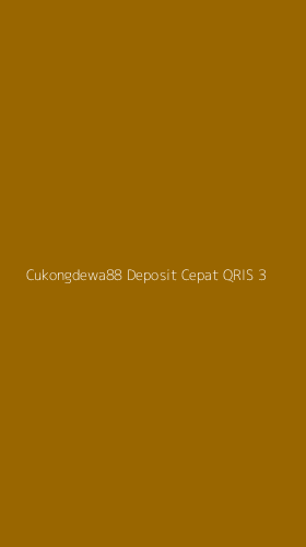 Tampilan Antarmuka Aplikasi Cukongdewa88 Deposit Cepat Qris - 3