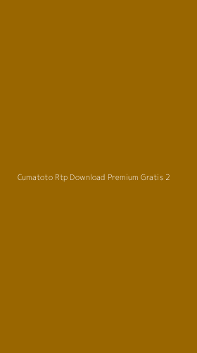 Tampilan Antarmuka Aplikasi Cumatoto Rtp Download Premium Gratis - 2