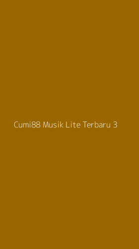Tampilan Antarmuka Aplikasi Cumi88 Musik Lite Terbaru - 3