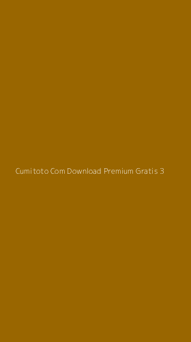 Tampilan Antarmuka Aplikasi Cumitoto Com Download Premium Gratis - 3