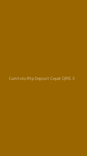 Tampilan Antarmuka Aplikasi Cumitoto Rtp Deposit Cepat Qris - 3