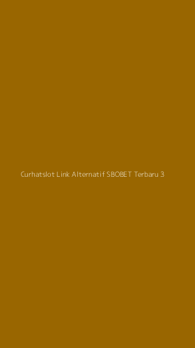 Tampilan Antarmuka Aplikasi Curhatslot Link Alternatif Sbobet Terbaru - 3