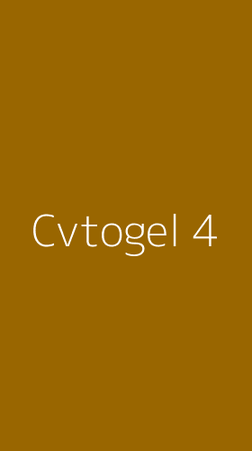 Tampilan Antarmuka Aplikasi Cvtogel - 4