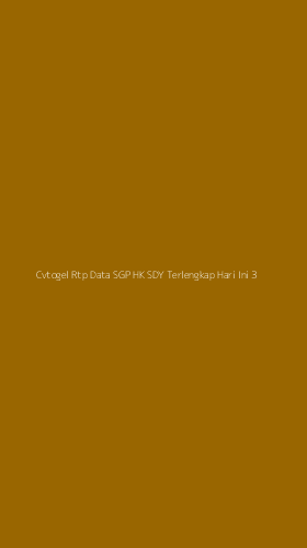 Tampilan Antarmuka Aplikasi Cvtogel Rtp Data Sgp Hk Sdy Terlengkap Hari Ini - 3