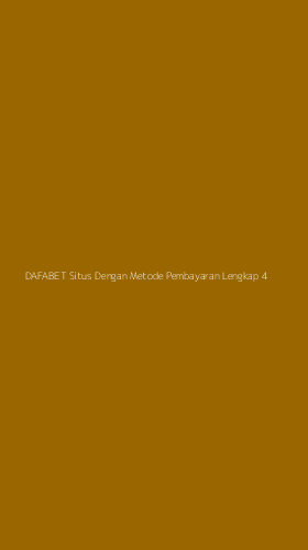 Tampilan Antarmuka Aplikasi Dafabet Situs Dengan Metode Pembayaran Lengkap - 4
