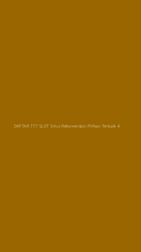 Tampilan Antarmuka Aplikasi Daftar 777 Slot Situs Rekomendasi Pilihan Terbaik - 4