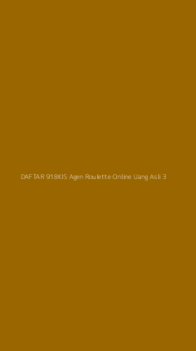 Tampilan Antarmuka Aplikasi Daftar 918kis Agen Roulette Online Uang Asli - 3