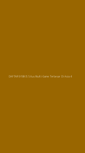Tampilan Antarmuka Aplikasi Daftar 918kis Situs Multi Game Terbesar Di Asia - 4