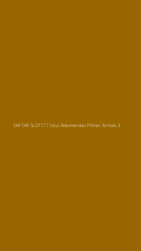 Tampilan Antarmuka Aplikasi Daftar Slot777 Situs Rekomendasi Pilihan Terbaik - 3
