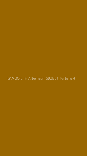 Tampilan Antarmuka Aplikasi Damqq Link Alternatif Sbobet Terbaru - 4