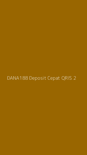 Tampilan Antarmuka Aplikasi Dana188 Deposit Cepat Qris - 2