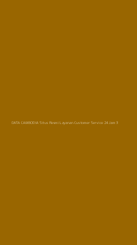 Tampilan Antarmuka Aplikasi Data Cambodia Situs Resmi Layanan Customer Service 24jam - 3