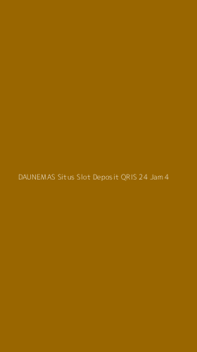 Tampilan Antarmuka Aplikasi Daunemas Situs Slot Deposit Qris 24 Jam - 4